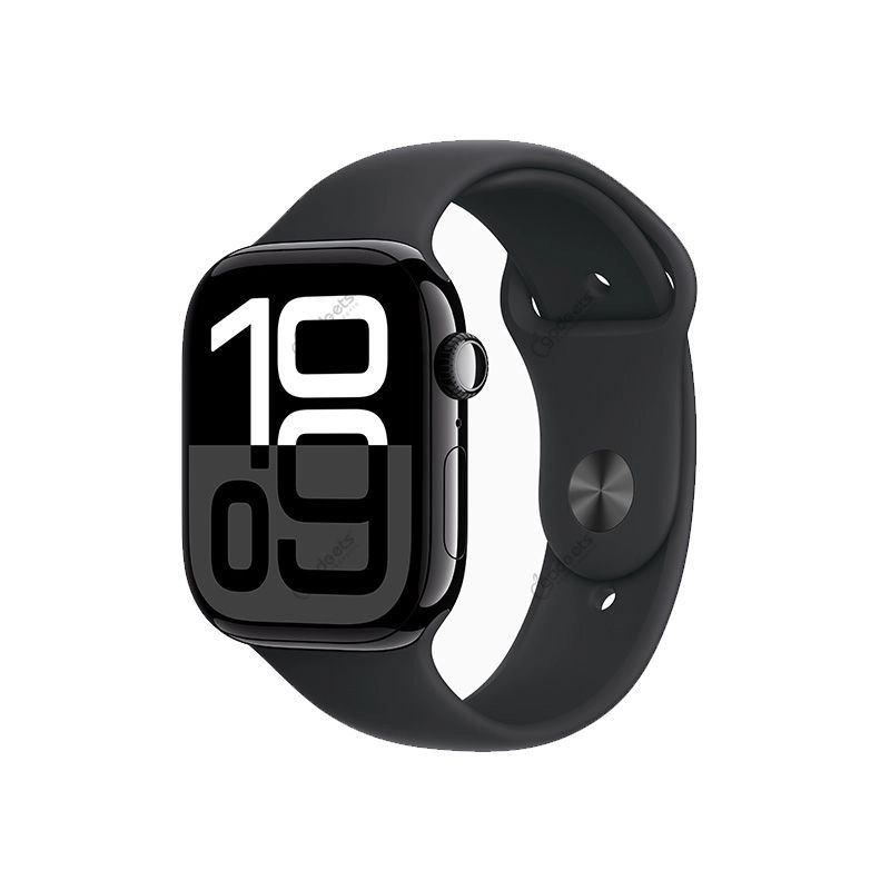 Apple-Watch-Series-10---Aluminum-Jet-Black-2186 Apple Watch Series 10 - Image 1