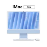 iMac 24 inch 2024 M4 Chip 8 Core CPU 8 Core GPU 16/256GB