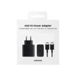 Samsung 45W 5A USB-C Power Adapter with Cable - Image 3