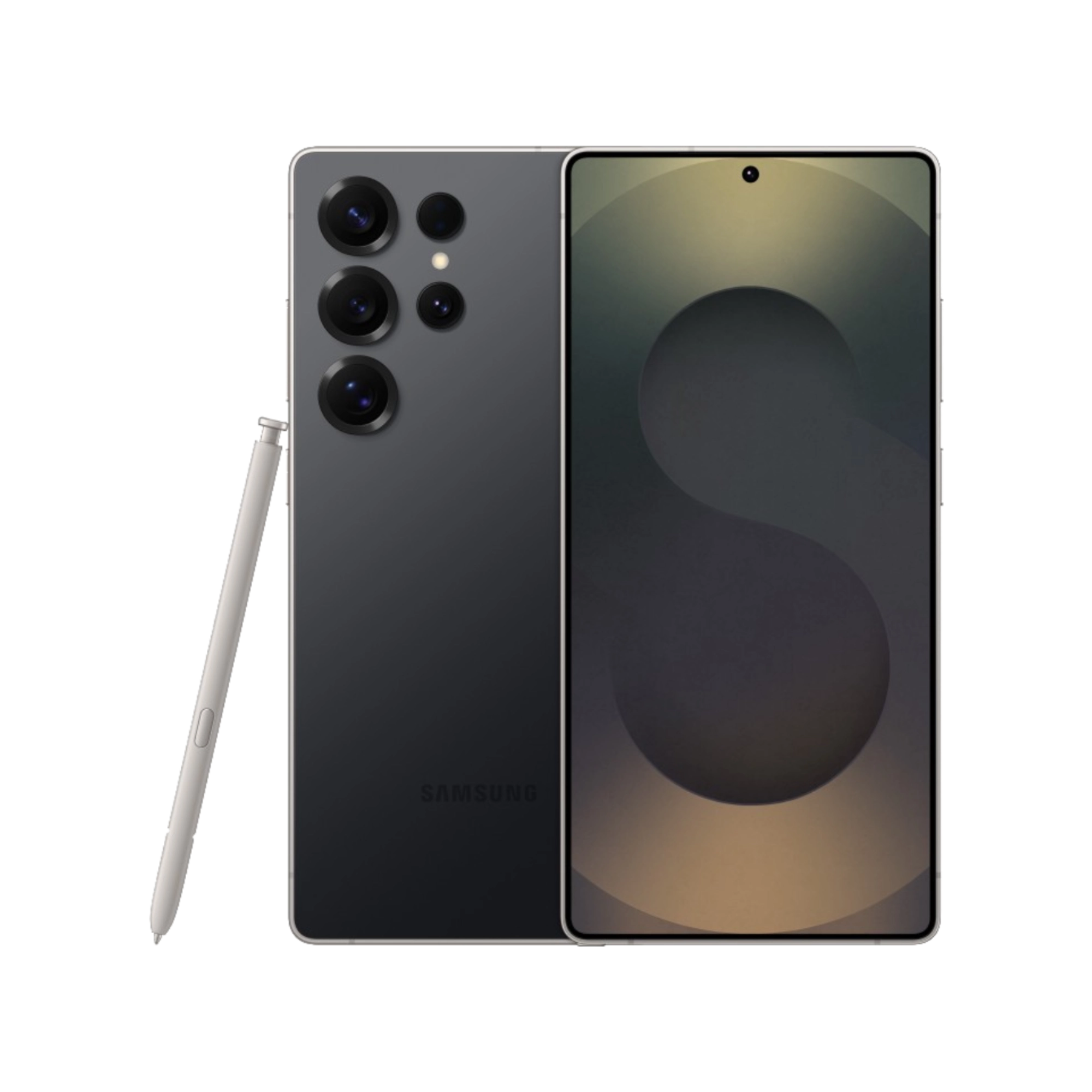 s25_ultra_titanium_black Galaxy S25 Ultra - Image 1