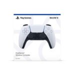 Playstation DualSense Wireless Controller for PS5-White - Image 2